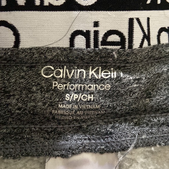 Calvin Klein track pants - Picture 3 of 5
